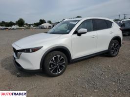 Mazda CX-5 - zobacz ofertę