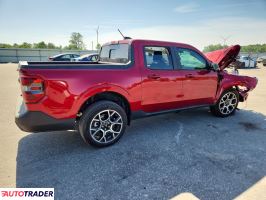 Ford Maverick 2025 2