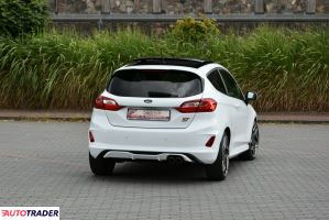 Ford Fiesta 2020 1.5 200 KM Ford Fiesta 2020 1.5 200 KM
