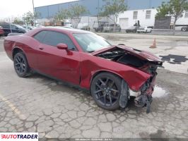 Dodge Challenger 2021 3