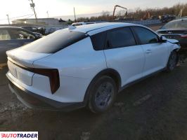 Kia Pozostałe 2025 2