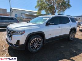 GMC Acadia 2020 3 GMC Acadia 2020 3