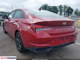 Hyundai Elantra 2021 2 Hyundai Elantra 2021 2