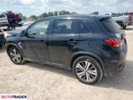 Mitsubishi Outlander 2021 2 Mitsubishi Outlander 2021 2