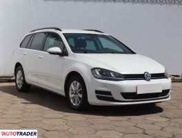 Volkswagen Golf 2015 1.6 88 KM Volkswagen Golf 2015 1.6 88 KM