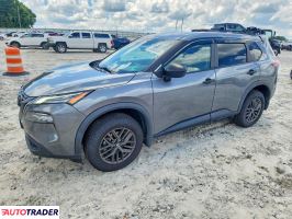 Nissan Rogue 2021 2