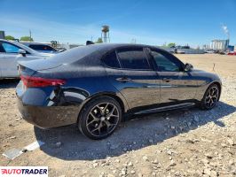 Alfa Romeo Giulia 2021 2