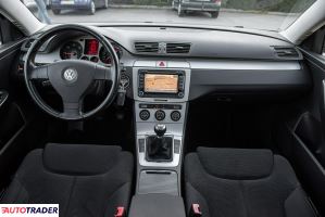 Volkswagen Passat 2008 1.9 105 KM Volkswagen Passat 2008 1.9 105 KM