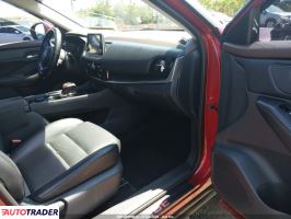 Nissan Rogue 2023 1