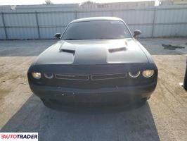 Dodge Challenger 2019 3 Dodge Challenger 2019 3