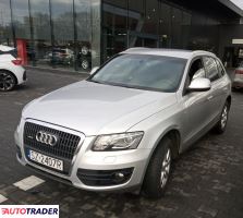 Audi Q5 2010 2.0 180 KM Audi Q5 2010 2.0 180 KM