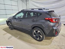 Subaru Pozostałe 2024 2
