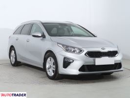 Kia Ceed 2019 1.6 134 KM