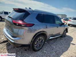 Nissan Rogue 2026 1
