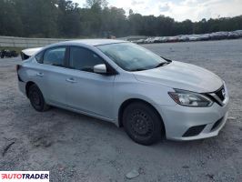 Nissan Sentra 2019 1 Nissan Sentra 2019 1