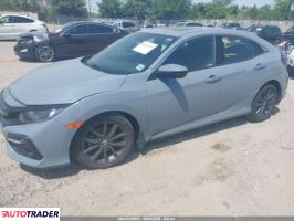 Honda Civic 2021 1