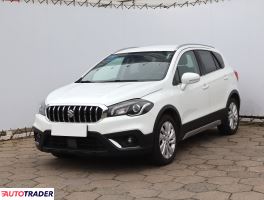 Suzuki SX4 S-Cross 2017 1.4 138 KM Suzuki SX4 S-Cross 2017 1.4 138 KM