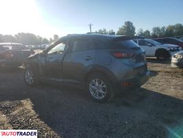 Mazda CX-3 2020 2