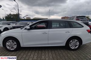 Skoda Octavia 2023 2.0 115 KM Skoda Octavia 2023 2.0 115 KM