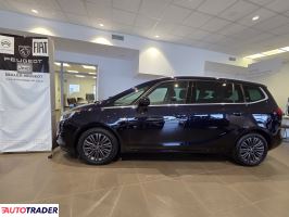 Opel Zafira 2019 1.6 134 KM Opel Zafira 2019 1.6 134 KM