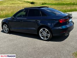 Audi A3 2020 2 190 KM