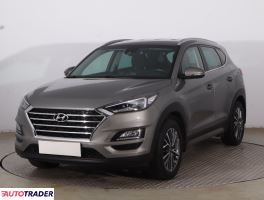 Hyundai Tucson 2019 1.6 130 KM
