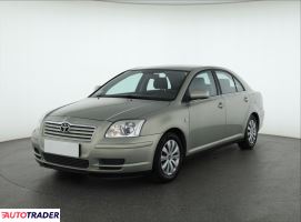 Toyota Avensis 2003 1.8 127 KM Toyota Avensis 2003 1.8 127 KM