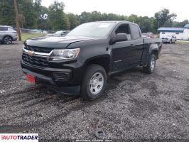 Chevrolet Colorado 2021 2