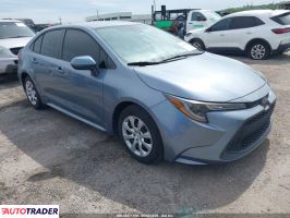 Toyota Corolla - zobacz ofertę