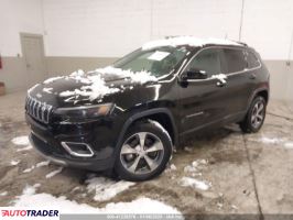 Jeep Cherokee 2019 3