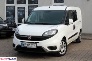 Fiat Doblo 2020 1.6 105 KM