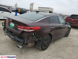 Kia Optima 2020 2 Kia Optima 2020 2