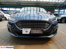 Ford Mondeo 2020 2 150 KM Ford Mondeo 2020 2 150 KM