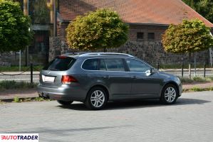 Volkswagen Golf 2012 1.4 122 KM