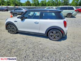 Austin Mini 2024