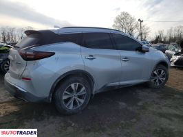 Nissan Murano 2023 3