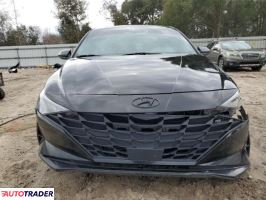 Hyundai Elantra 2023 2