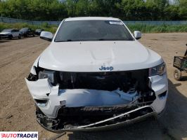 Jeep Grand Cherokee 2021 3