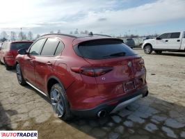 Alfa Romeo Stelvio 2018 2