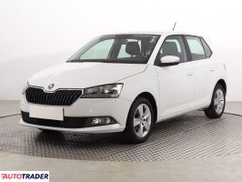 Skoda Fabia 2019 1.0 59 KM