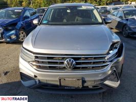 Volkswagen Tiguan 2022 2