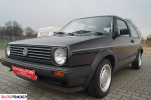 Volkswagen Golf 1990 1.6 70 KM
