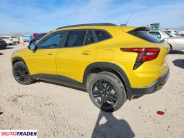 Chevrolet Trax 2025 1