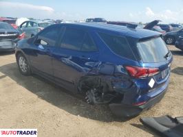 Chevrolet Equinox 2022 1