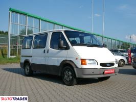 Ford Transit 1996 2.5 69 KM Ford Transit 1996 2.5 69 KM