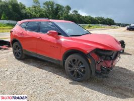Chevrolet Blazer 2019 3 Chevrolet Blazer 2019 3