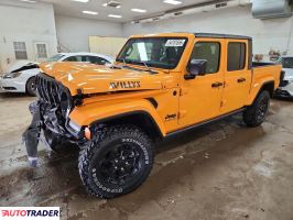 Jeep Pozostałe 2021 3