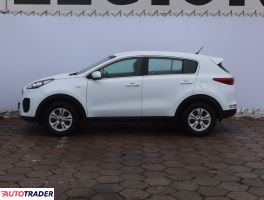 Kia Sportage 2016 1.6 130 KM