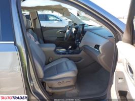 Chevrolet Traverse 2021 3