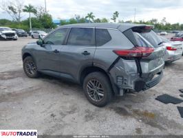 Nissan Rogue 2021 2